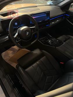 بي ام دبليو الفئة 5